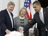 Even Presidential Pardon Can’t Save These Turkeys